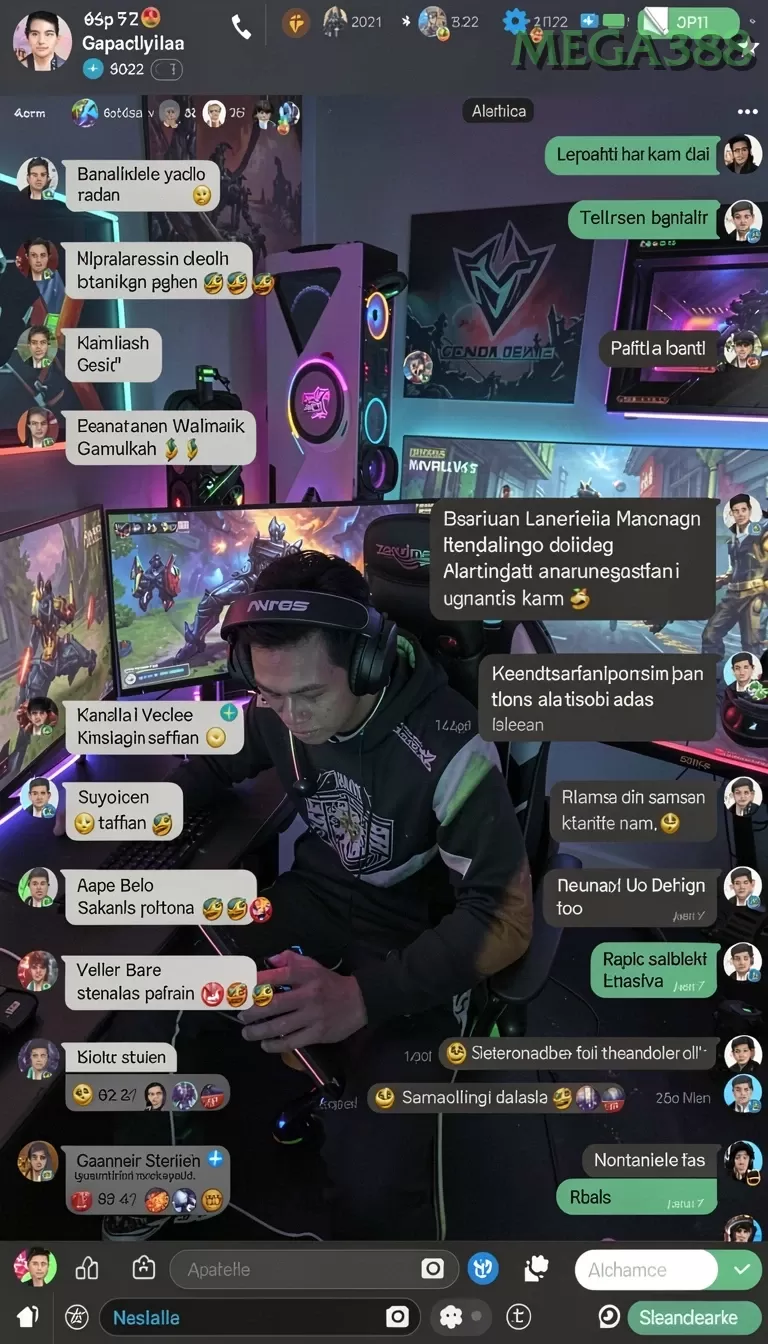 Cuplikan layar OKJKT — halaman utama