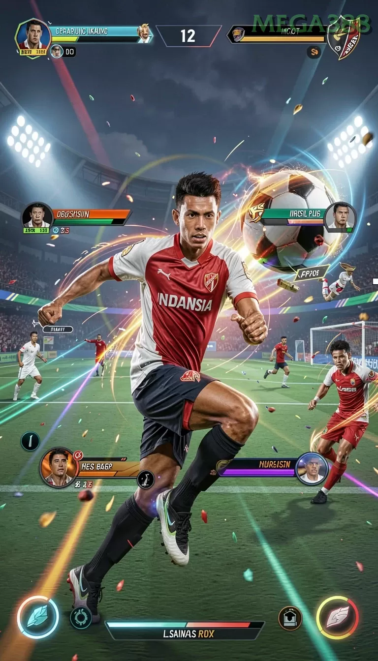 Cuplikan layar GN777 — pengaturan akun