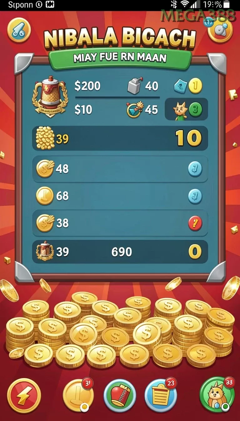 Cuplikan layar PROMO — pengaturan akun