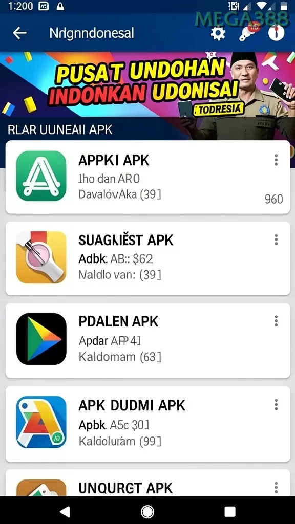 Cuplikan layar PADI777 — aktivitas